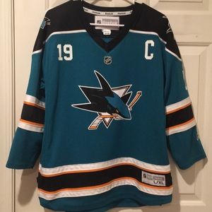 San Jose Sharks Jersey